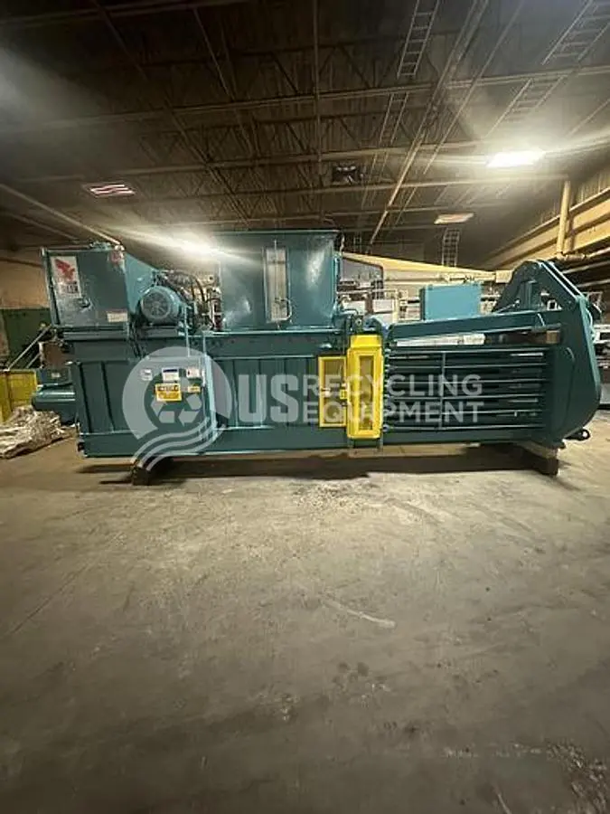 USED AMERICAN BALER 5029HAT930R AUTO TIE HORIZONTAL