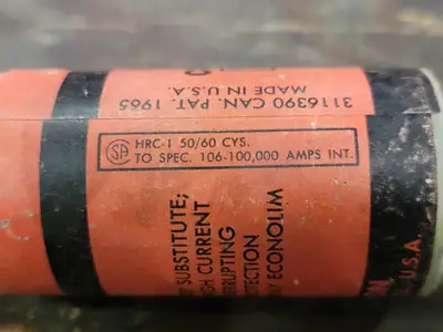 USED ECONOLIM JCL-150