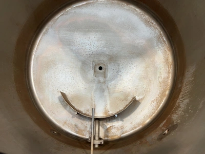 Used PSYCHO BREW DIRECT-FLAME BREW KETTLE/ MASH TUN 3.5BBL Cooking Kettles Michigan US | Miedema Asset Management Group #1580148