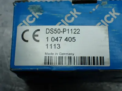 NEW SICK DS50P1122