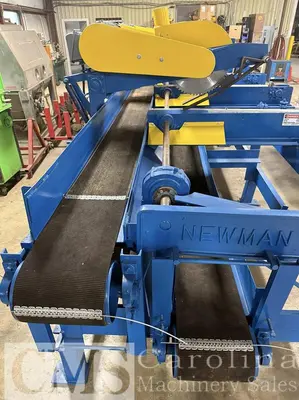 Used NEWMAN KM16 TRIM SAW Trim Saws North Carolina US | CAROLINA MACHINERY SALES #1407256