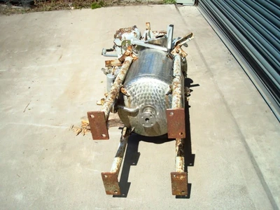 75L S/S Jacketed Reactor