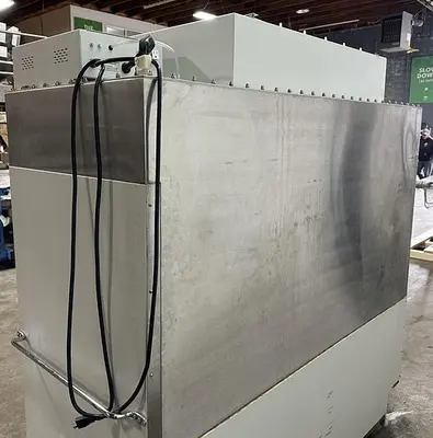 USED NUAIRE NU-602