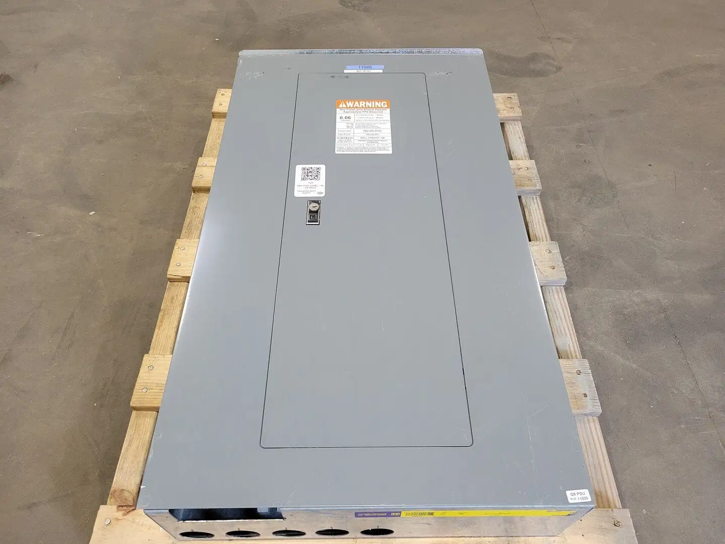 USED SQUARE D NQOD442L225CU