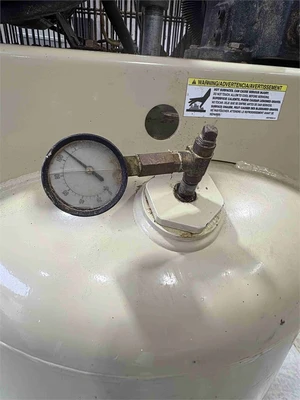 Used INGERSOLL RAND TS5 Tank Mounted Air Compressors Texas US | MachineryMax #1266380