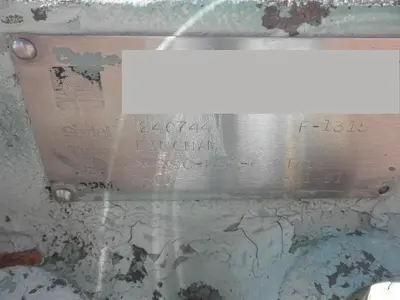 USED SULZER BINGHAM 3X4X9C MSD