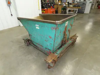 Used WRIGHT _UNKNOWN_ Hoppers Indiana US | Arrow Industrial #1408578