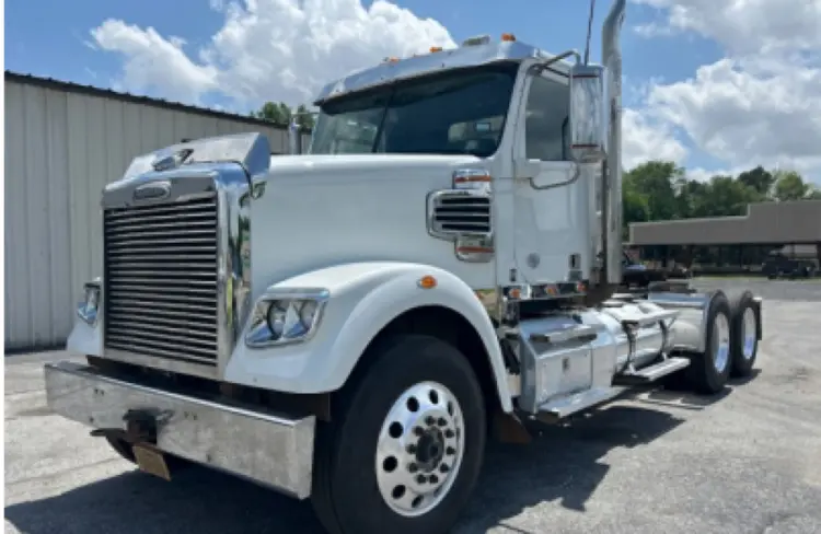 Used 2023 FREIGHTLINER 122SD Misc Trucks Arkansas US | Mitsubishi HC Capital America #296225