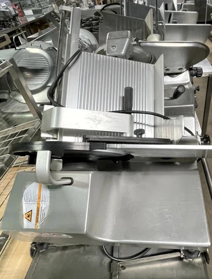 72-0437 Bizerba GSPH Deli Slicer