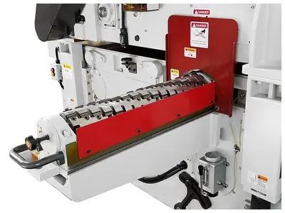 Cantek 25'' X 8'' Double Surface Planer GT635ARD-8