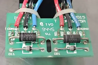 Toshiba MG75Q2YS1 Power Module Supply (BIN3.3.4)