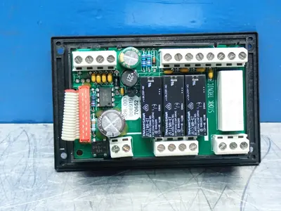 New | in-Stock STORKTRONIC ST501LN1KV.04FS Temperature Controls Ohio US | HGR 24 #869645