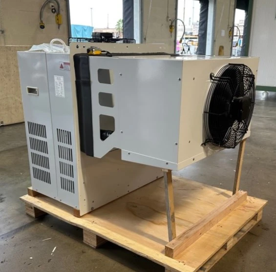 171-0333 2HP Walk-In Freezer Cooler Refrigeration System