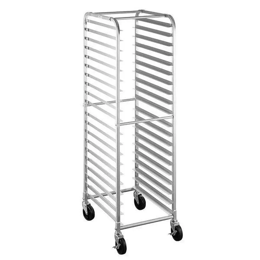 Sheet pan speed rack