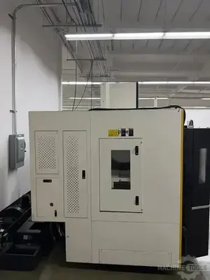 Used 2018 YCM NVX560A-APC Vertical Machining Centers Arizona US | KD Machinery #1279163