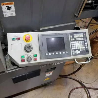 Used 2006 CITIZEN A20 VIPL Swiss Type Automatic Screw Machines Ohio US | HGR 24 #727665