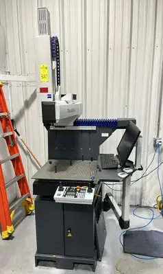 2016 ZEISS COORDINATE MEASURING MACHINES DURAMAX 5/5/5 Coordinate Measuring Machines | Quick Machinery Sales, Inc. (3)