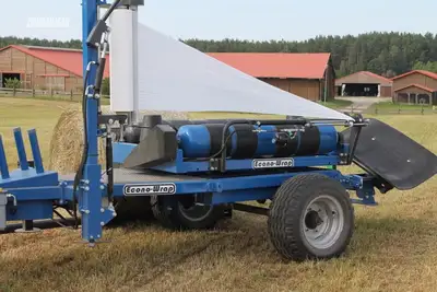 New | in-Stock 2026 ECONO-WRAP EW1800TA Miscellaneous Equipment Pennsylvania US | Zimmerman Farm Service #1410012