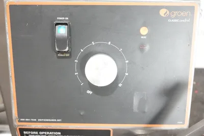 USED 2021 Groen DHT/1-140