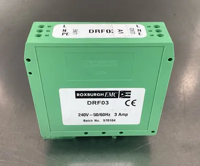 Roxburgh EMC DRF03 FILTER 240V 3A 3E-48
