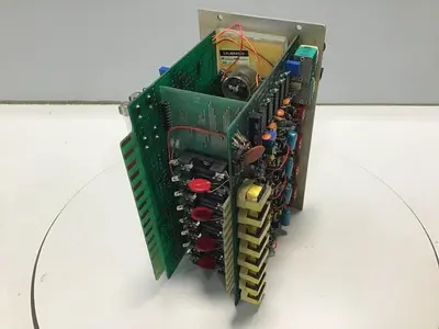 USED GAMMAFLUX 943