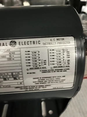 NEW General Electric K1416