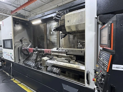 USED 2010 MAZAK Cybertech 4500