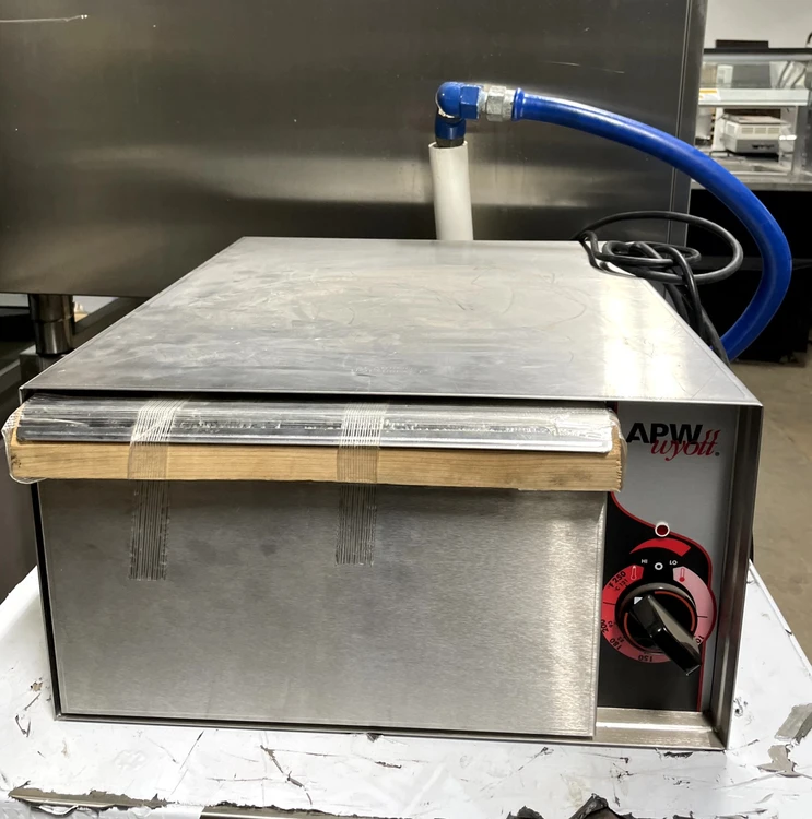 Used _UNKNOWN_ BW-20 Heated Cabinets & Displays Michigan US | Grocery Equipment Sales #1059411