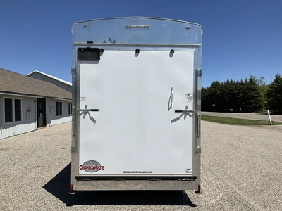 Used 2025 CARGO MATE CM716TA3 Box Trailers Michigan US | Miedema Asset Management Group #1324123
