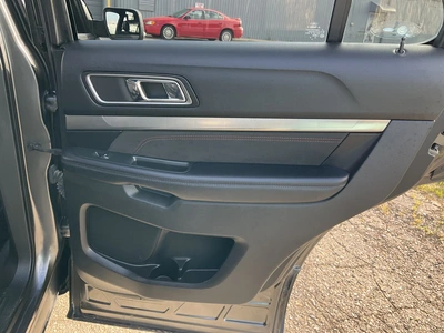 Used 2018 FORD EXPLORER Utility Vehicles Michigan US | Miedema Asset Management Group #1474608