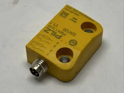 Used Pilz PSEN 1.1p-20,524120 Switch Parts Michigan US | Maverick Industrial Sales #1489917