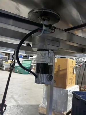 USED FUREX INDUSTRIES 60" ACCUMULATION DISK