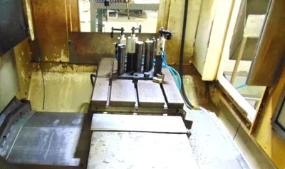 2015 FANUC ROBODRILL ALPHA D21MIA5 Vertical Machining Centers CNC | CNC EXCHANGE (3)