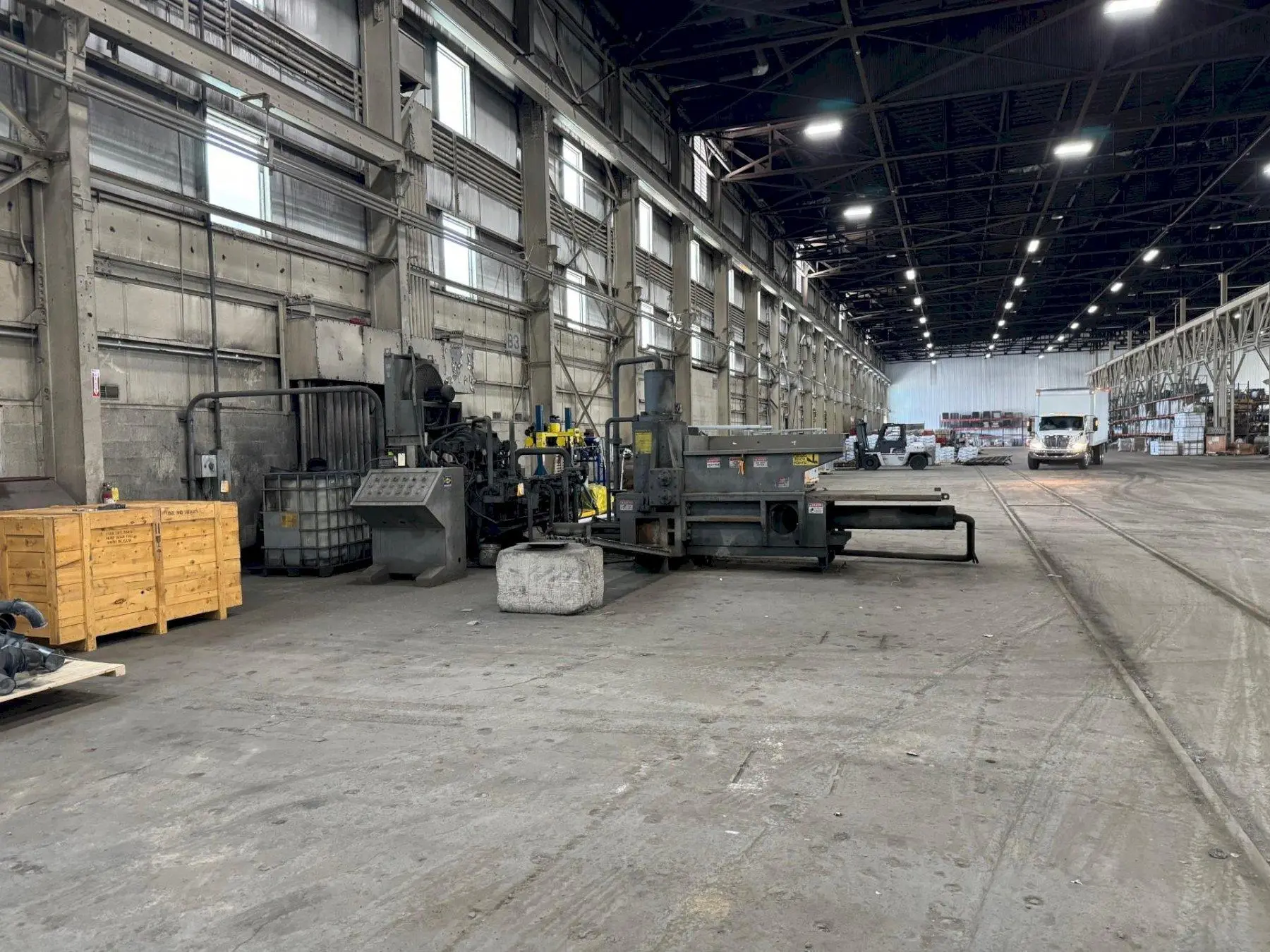 USED HARRIS TGS-57