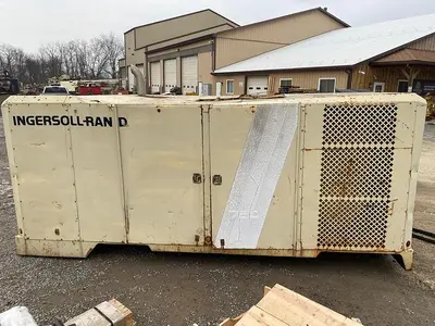 Used 1991 INGERSOLL-RAND XHP-750 AIR COMPRESSOR High Pressure Air Compressors Pennsylvania US | East West Machinery & Drilling #1417178