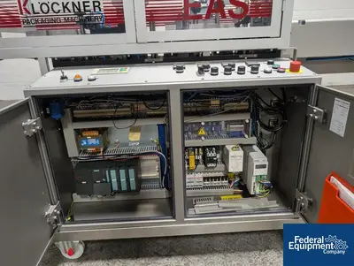 USED Klockner Klockner Blister Pack, Model EAS