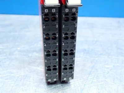 Used OMRON NXSOD400 Electrical Controls | HGR 24 #747914