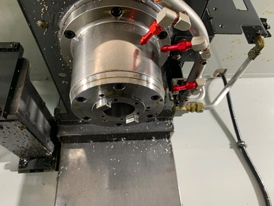 USED 2023 HAAS TM-2P