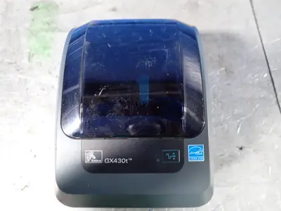 Used 2020 ZEBRA GX430T Label Printers Ohio US | HGR 24 #1006340