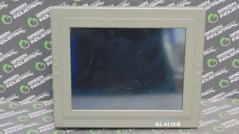 Glacier SmartStation SSS-6200DCD Industrial Work Station Used