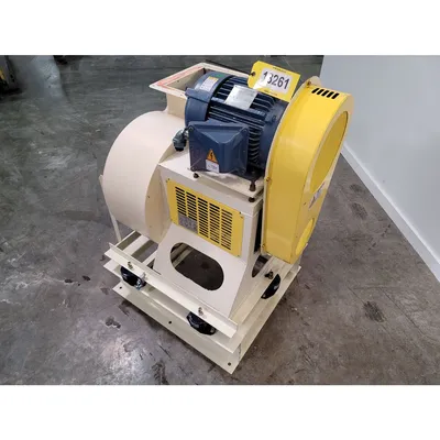 USED KOREA FAN ENGINEERING CO. KR. FDB-046S