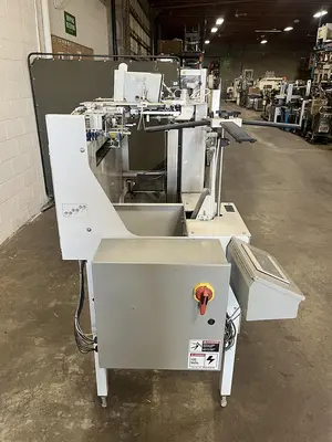 Bagger for Resealable Pouches