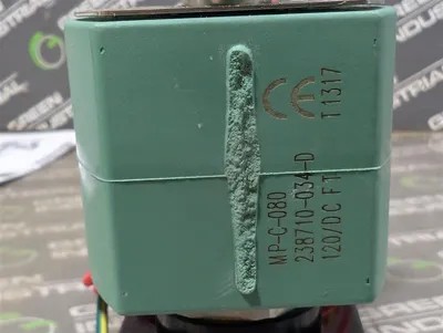 ASCO 8551G418MS Red Hat Solenoid Valve Bank Assembly New NIB