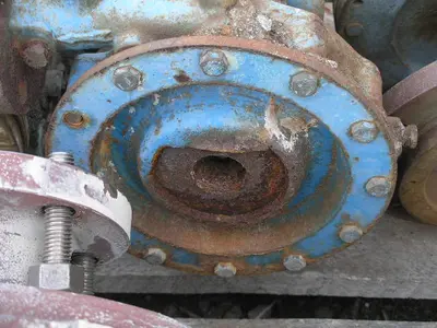 USED GOULDS 3755