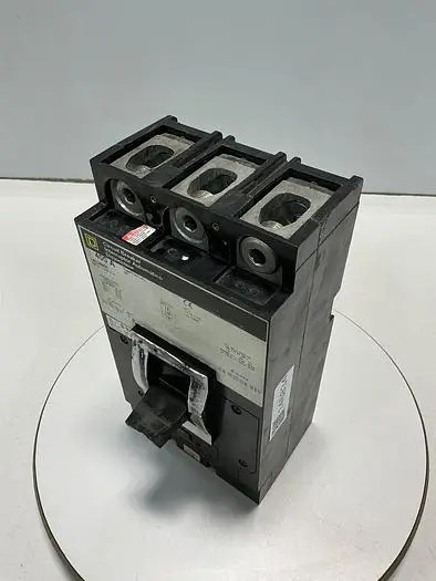 Used SQUARE D LAL36400 Circuit Breakers Michigan US | Ideal Machinery #692895