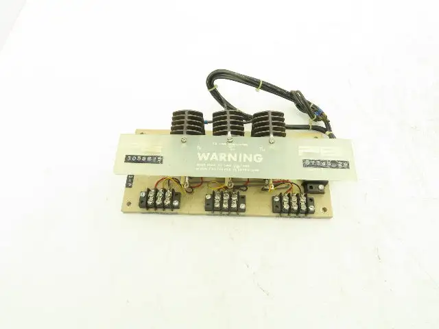 Used POWER ELECTRONICS _UNKNOWN_ Industrial Controls | Arrow Industrial #640210