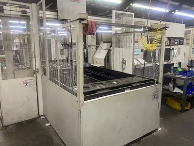 USED 2010 MAZAK MULTIPLEX 6300