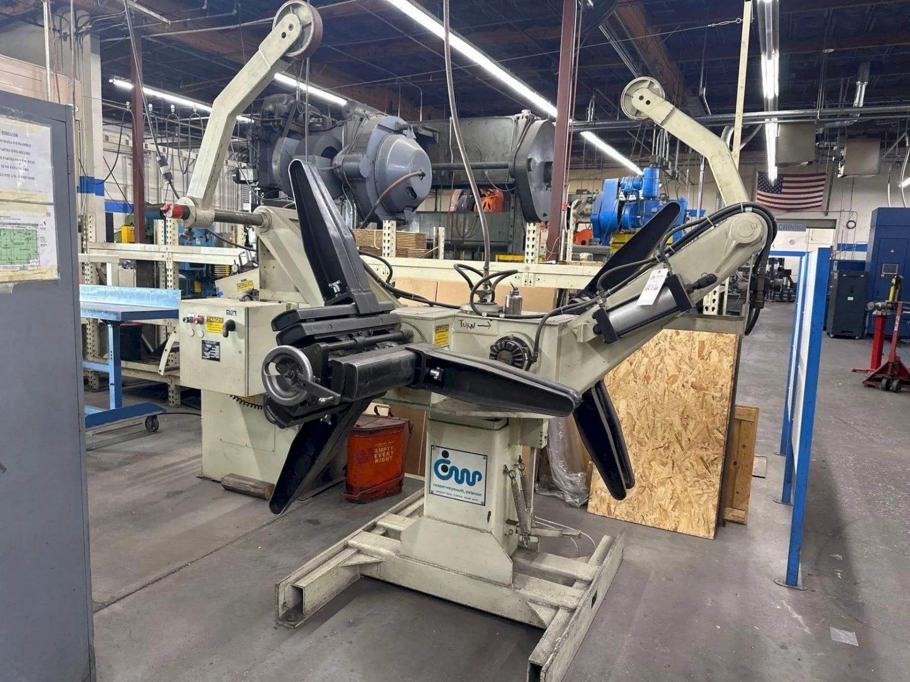 USED CWP 3RD-18 / SE12B / SMXIII-12