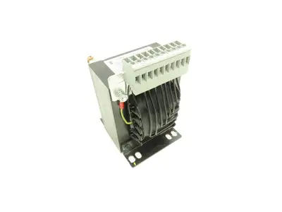 Isoltra Step-Down Power Transformer.45kVA Primary 400V Secondary 4x17V 1Ph