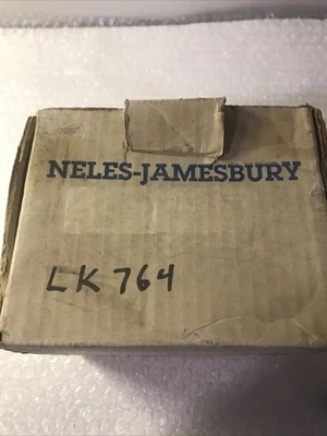 NEW Neles-Jamesbury Lk764